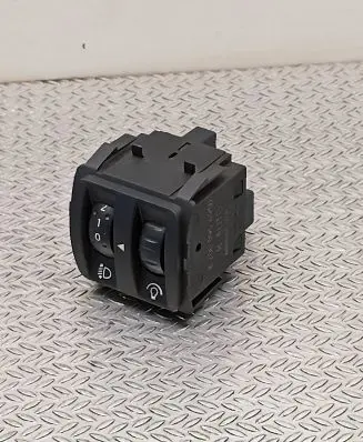 Renault Twingo II Headlight level height control switch 8200095495D 08802012 88020001