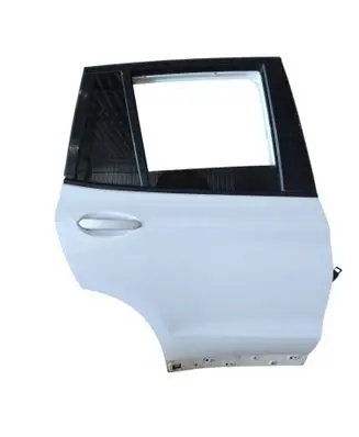 Rear door