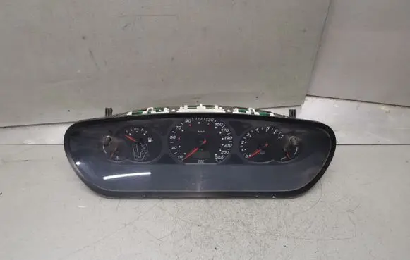 Citroen C5 Speedometer (instrument cluster) 9651481180