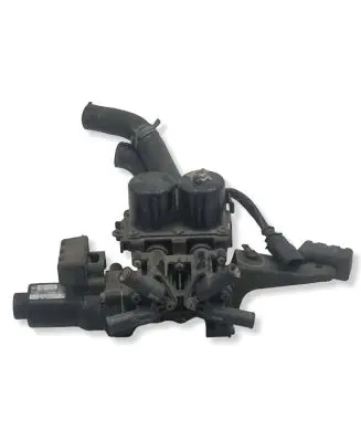 Volkswagen Phaeton Coolant heater control valve 3D1959617C