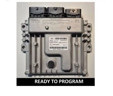 Ford C-MAX II Engine control unit/module BG6112A650FFG BG61-12A650-FFG 28469732