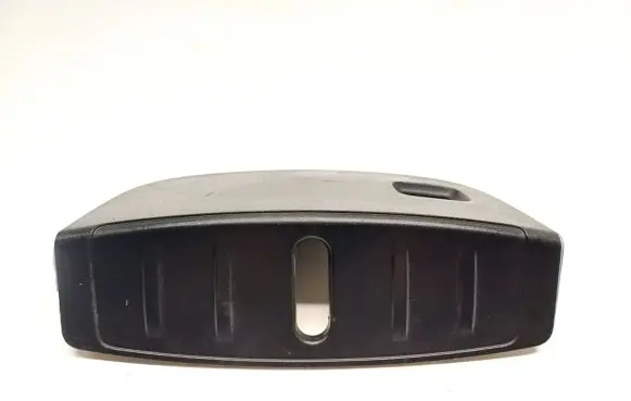 Engine bonnet/hood lock trim molding