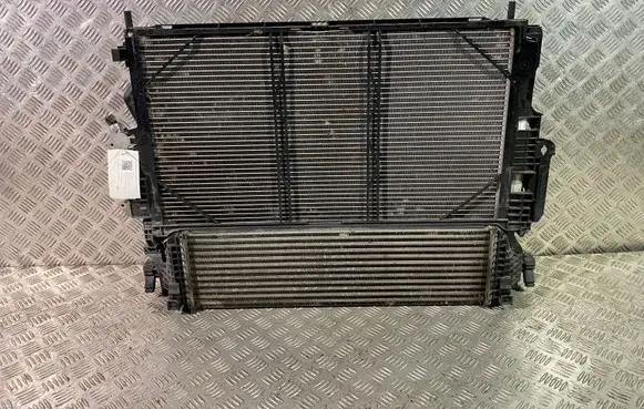 Volvo XC90 Radiator set 