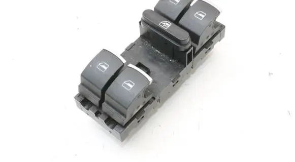 Volkswagen PASSAT CC Electric window control switch 5K4959857