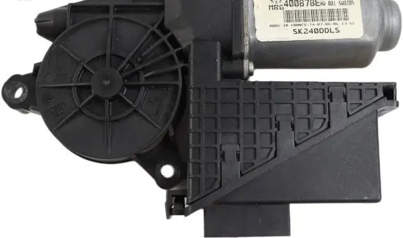 Skoda Fabia Mk1 (6Y) Wiper motor 6Y1959801 440775EW 400878E