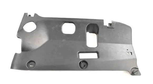 BMW X6 F16 Dashboard lower bottom trim panel 9252421
