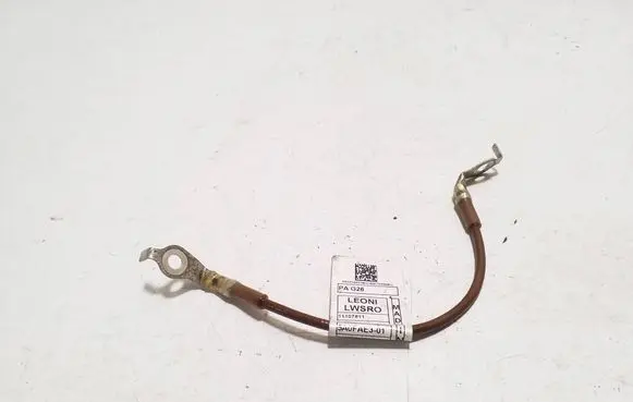 BMW i4 Negative earth cable (battery) 5A0FAE3