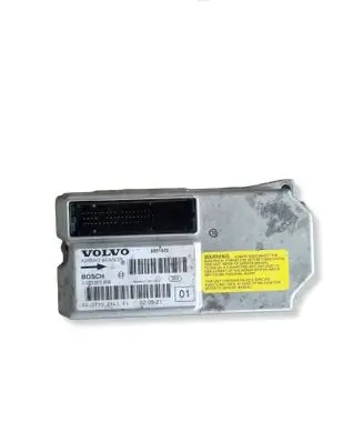 Volvo S60 Airbag control unit/module 8651523 0285001456 020233046101