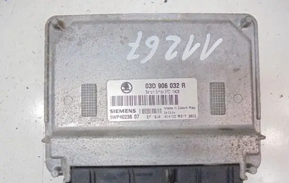 Engine control unit/module ECU