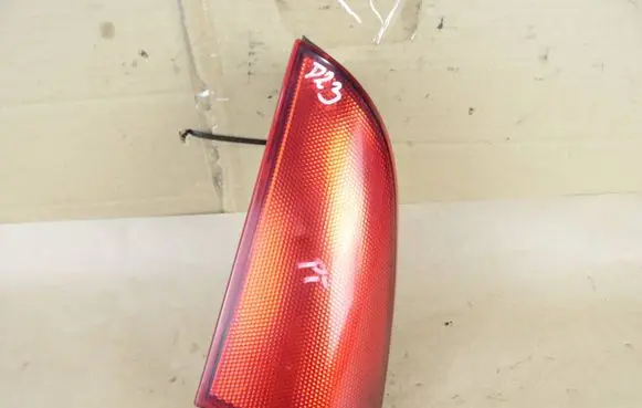 Mercedes-Benz Vito Viano W639 Rear tail light reflector A6398201964 8XX96466110