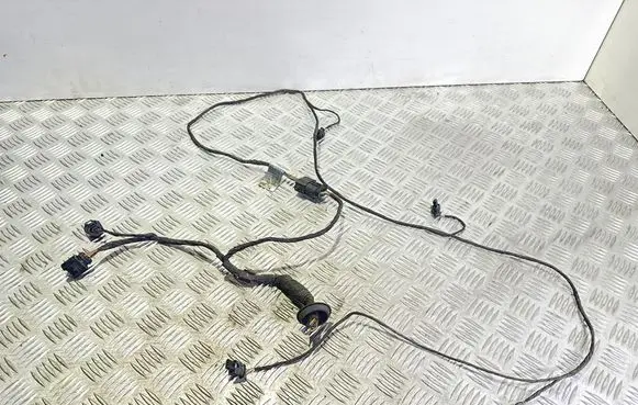 BMW 5 E60 E61 Parking sensor (PDC) wiring loom 912227601