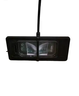 Jaguar XE Number plate light GX73138627AA