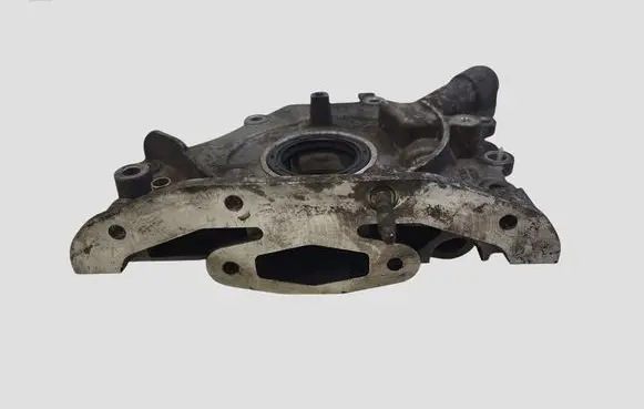 Peugeot 207 Oil pump 9652426380