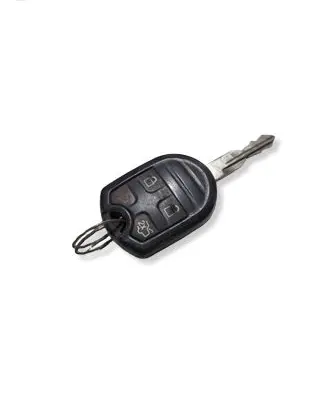 Ford Mustang V Ignition key/card 