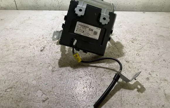 Keyless (KESSY) go control unit/module