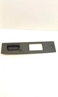 Mercedes-Benz CLK A209 C209 Tailgate/boot lid lock trim A2037580002 2037580002