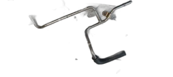 Audi A1 Fuel line pipe