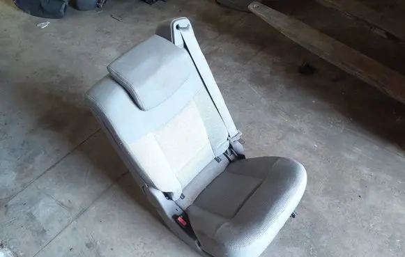 Renault Espace - Grand espace IV Rear seat 