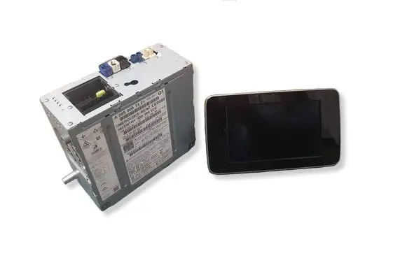 Mercedes-Benz C W205 Screen/display/small screen A2059026902 A2059004113