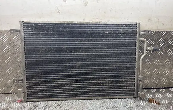 Audi A4 S4 B6 8E 8H A/C cooling radiator (condenser) MF446700612 8E0260401D