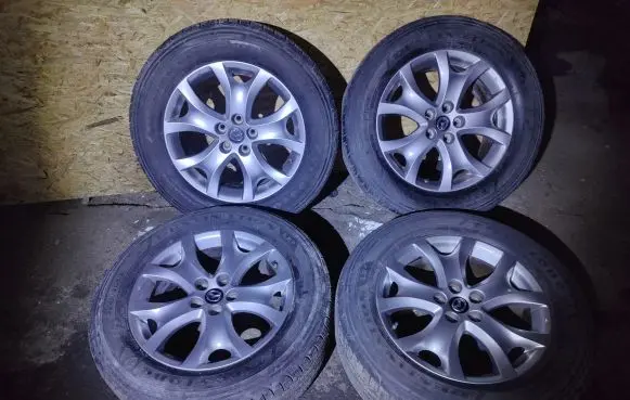Mazda CX-9 R18 alloy rim 9965177580 KA485