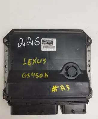 Lexus GS 300 350 430 450H Engine control unit/module 8998130030 2190001150