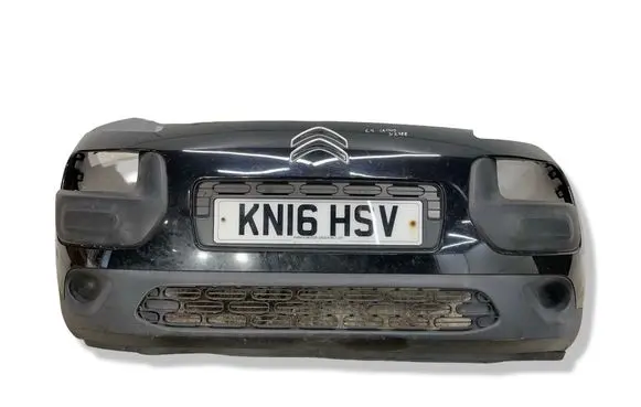 Citroen C4 Cactus Front bumper 