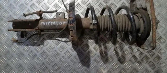 Peugeot Expert Front shock absorber/damper 1400567680