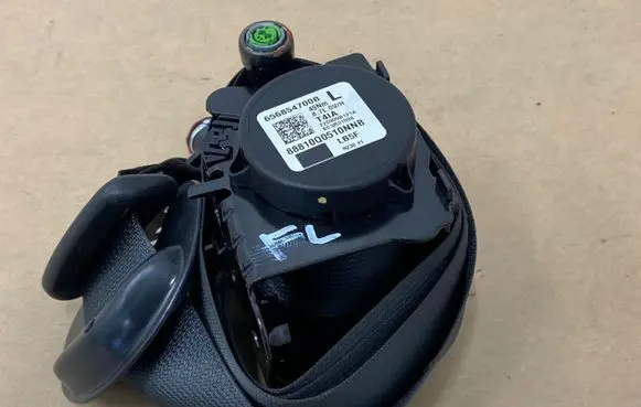 Hyundai Bayon Front seatbelt 615134100D