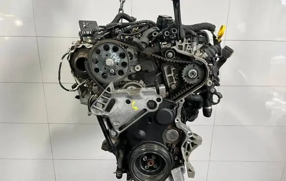 Skoda Superb B8 (3V) Engine swap DFH14 DFH