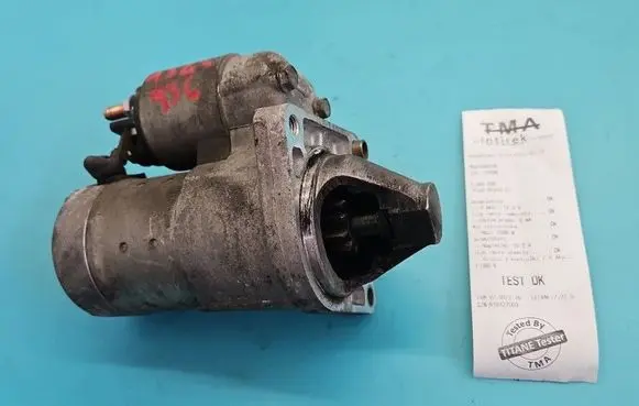 Fiat Bravo Starter motor 51832950 IMPRK1564936
