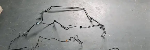 Chrysler Pacifica Brake line pipe/hose 68466616AA