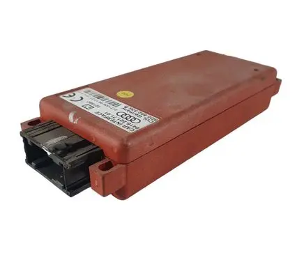Audi A4 S4 B6 8E 8H Phone control unit/module 8D0862335B
