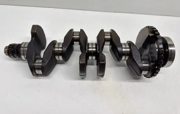 Nissan Juke I F15 Crankshaft RLF2HJKGFFKJF 784