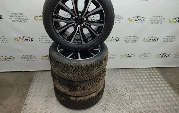 Ford Puma R17 alloy rim 