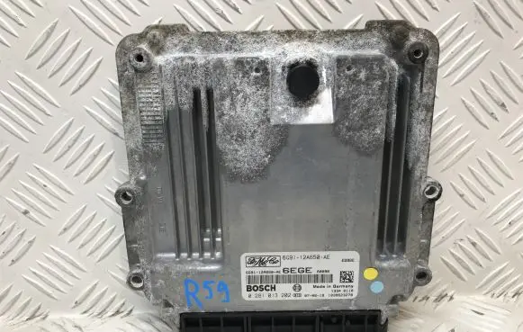 Land Rover Freelander 2 - LR2 Engine control unit/module 6G9112A650AE