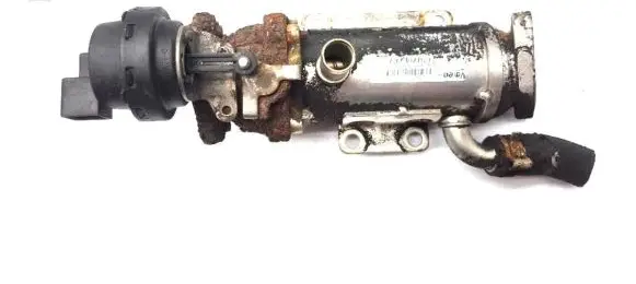 Renault Trafic II (X83) EGR valve cooler 8200873678