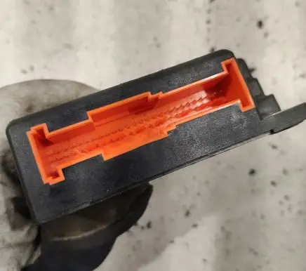 Citroen C5 Airbag control unit/module 9648665580