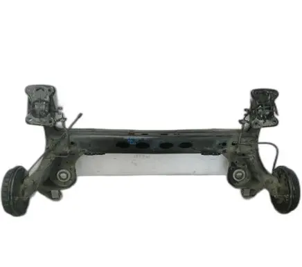 Volkswagen Polo VI Rear axle beam 2Q0501053CK