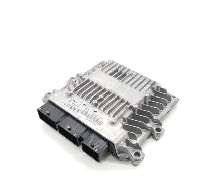 Peugeot 407 Engine control unit/module 5WS40167FT S118770001