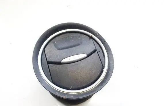 Dash center air vent grill