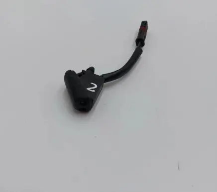 Mini Paceman (R61) Windshield washer spray nozzle 872406501