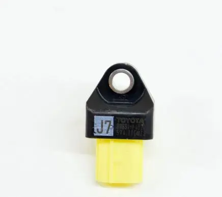 Toyota C-HR I Airbag deployment crash/impact sensor 89831F4020