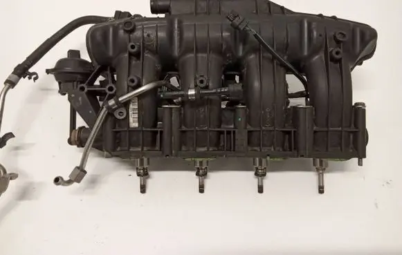Audi A4 S4 B8 8K Intake manifold 06H133201E 0024964 06H133165