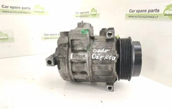 Mercedes-Benz C W204 Air conditioning (A/C) compressor (pump) 0022305011 0022303111