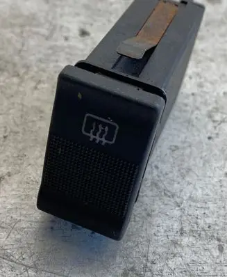Audi A6 S6 C4 4A Windscreen/window heater switch 4a0941503f