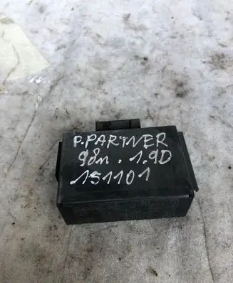Peugeot Partner Immobilizer control unit/module 9624799080