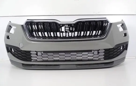 Skoda Kamiq Front bumper 658807221