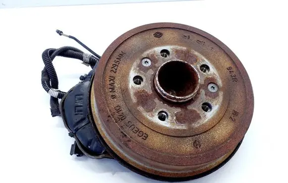 Renault Captur II Drum brake (rear) 943R