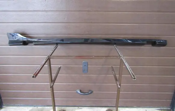 Seat Ibiza I (021A) Front sill (body part) 